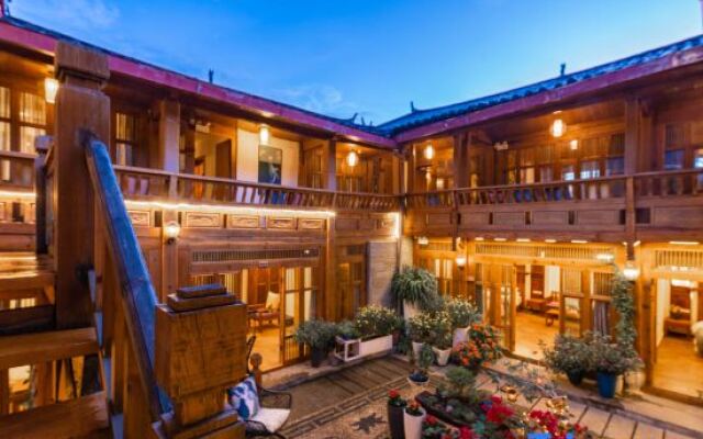 Yonsamity Chain Inn Yunqing Branch