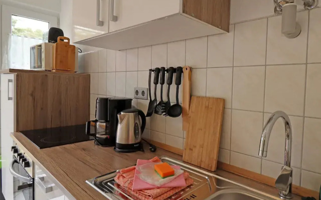 Attraktive Bungalows Rauberkuhle in Koserow