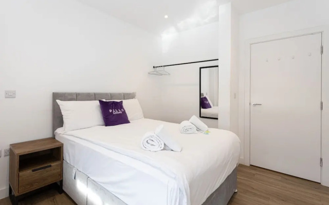 Stylish Apartment in Central MCR by Pillo Rooms