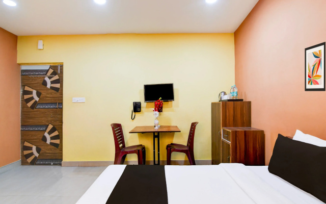 Fabhotel Santoshi
