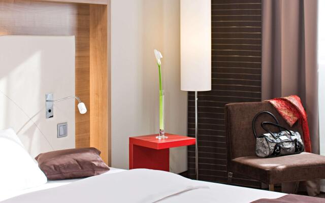 Mercure Hotel Stuttgart Airport Messe