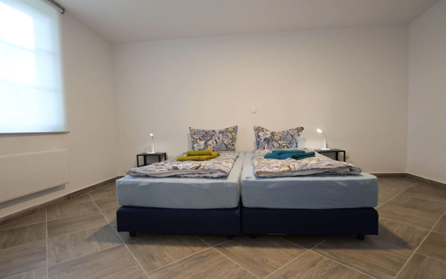 Terraced House, Lohmen