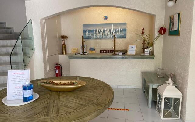 Sailor's Nautical Concept Hotel