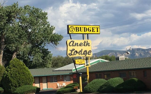 Aneth Lodge
