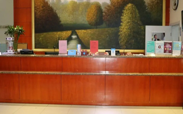 Hanting Express Licang Square - Qingdao
