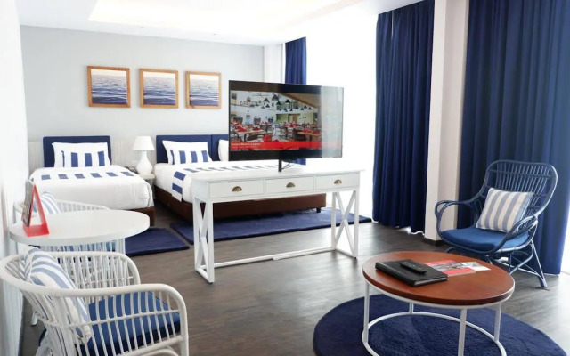 Swiss-Belresort Belitung