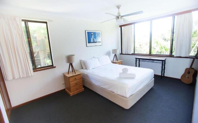 Byron Pacific Apartments
