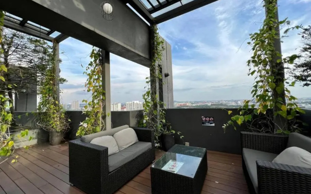 Emira Residence Sek 13 Shah Alam Wi-Fi Netflix