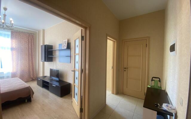 Апартаменты на улице Курзальная 3