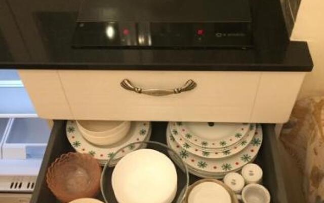 Apartment Giolitti