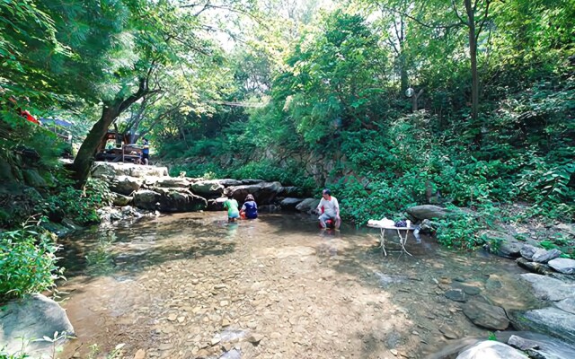 Yangpyeong Jongjagol Hill Fragrance Pension