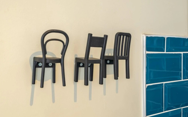 Charming Flat Near Taksim Square in Inonu Sisli