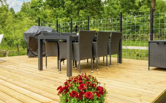 6 Person Holiday Home in Ebeltoft