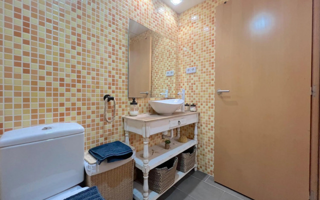 Coma-Ruga Beach Apartment