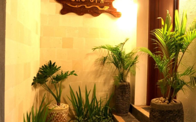 Jas Green Villas