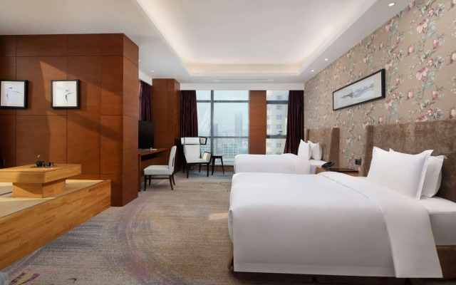 Days Hotel By Wyndham Jilin Railway Station