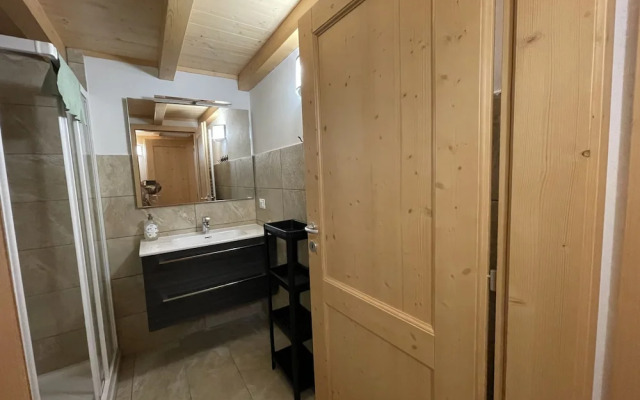 061 Bilocale Mansarda Carisolo