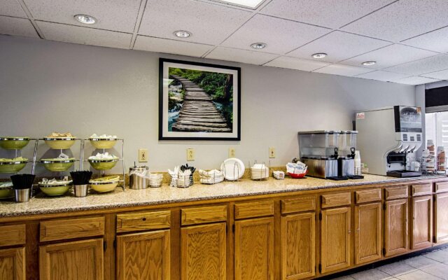Quality Inn & Suites Denver Stapleton