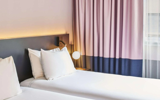Hôtel Mercure Paris 15 Porte de Versailles