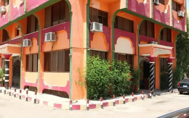 Tiba Hotel