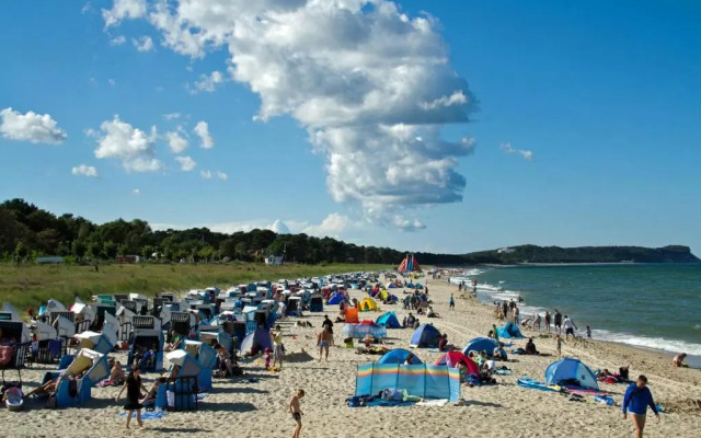 Wohnung 5 Haus Borgwardt