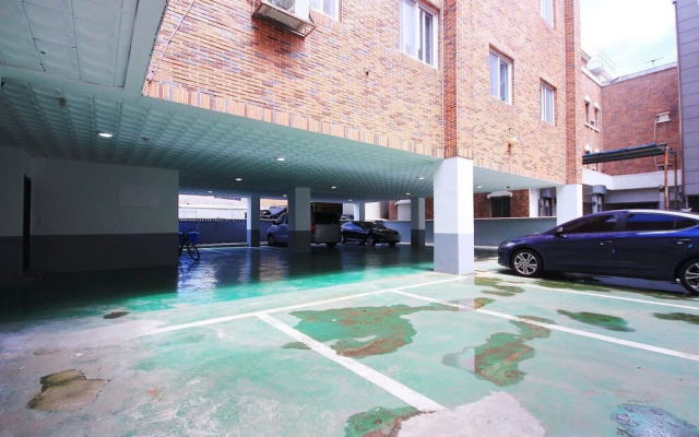 Gumi Wonpyeong-dong Hotel Khan