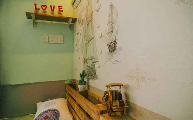 Nha Sin's Homestay - Hostel