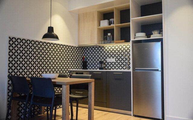 Port Plaza Apartments
