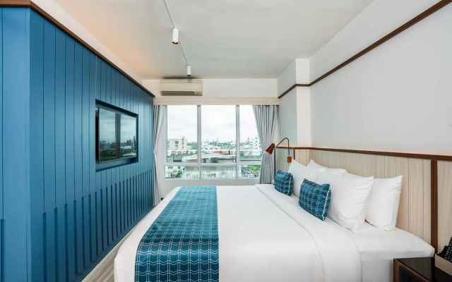 Hotel Amber Sukhumvit 85