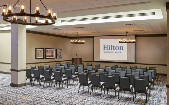 Hilton Cincinnati Airport