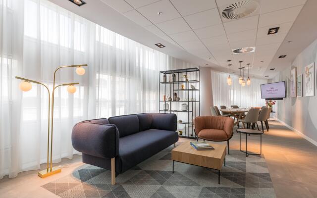 Crowne Plaza Utrecht - Central Station by IHG