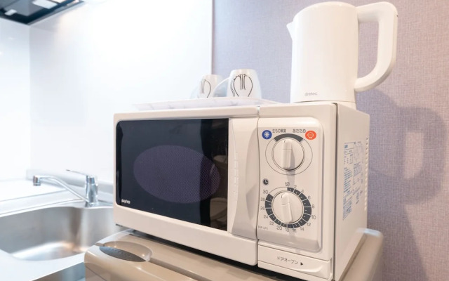 Hotel MUSUBI KYOTO Saiin