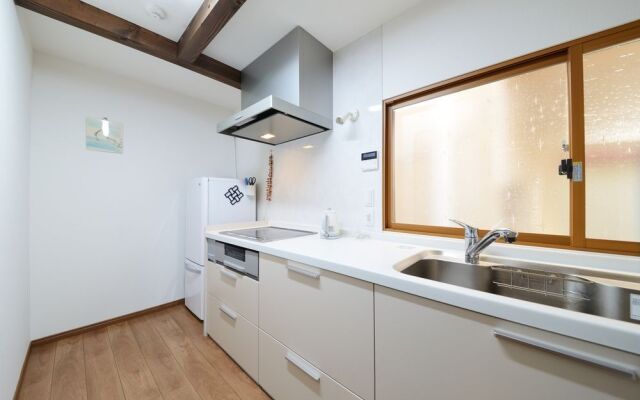 Modern House Close To Kamo River No.1