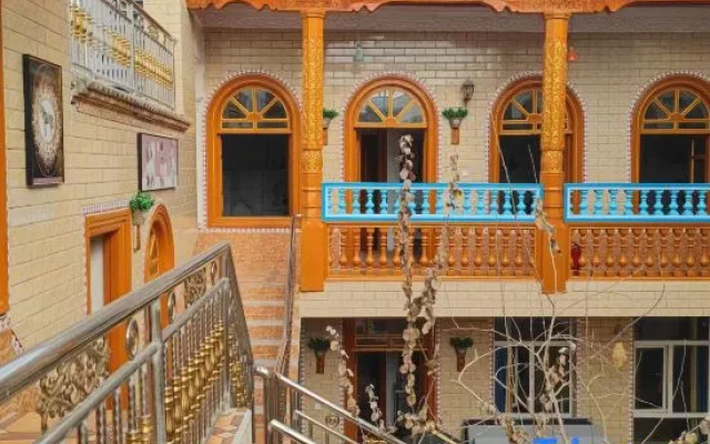 Silk Road Bieyuan Homestay (Kashgar International Exhibition Center) – Exterior – Kashgar