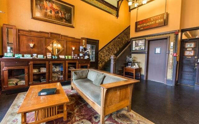 Basin Park Hotel and Spa