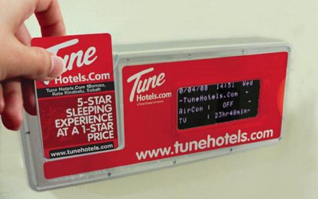 Tune Hotels - Kota Bharu City Centre