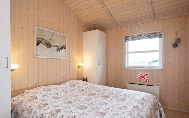 Holiday home Vinderup IV