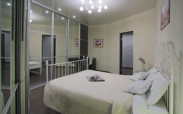 Apartments on Kolomyazhsky prospekt 15k2