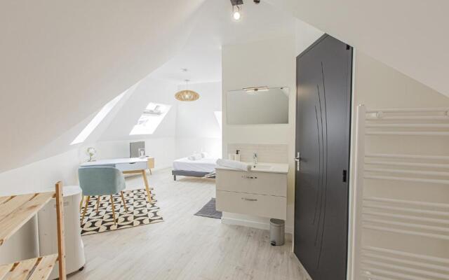 MOOVIE - Maison 3 chambres quartier Gare TGV