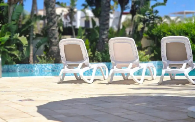 Residence Arainn Ozan 2 Posti con Piscina Wifi