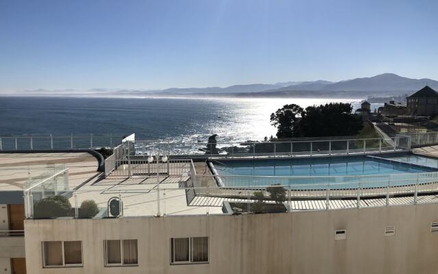 Apartamento 414 Vista Mar Lilenes