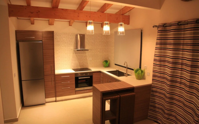 Kalliopi Luxury Apartments