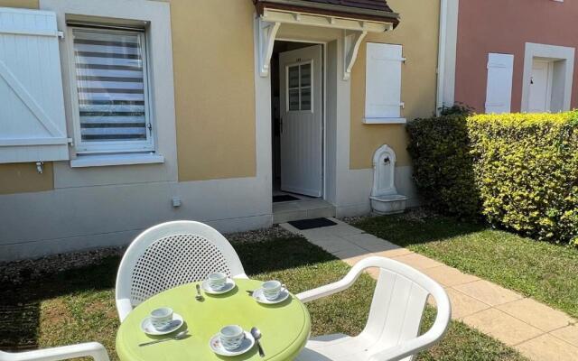 Appartement Dives-sur-Mer, 4 pièces, 6 personnes - FR-1-487-231