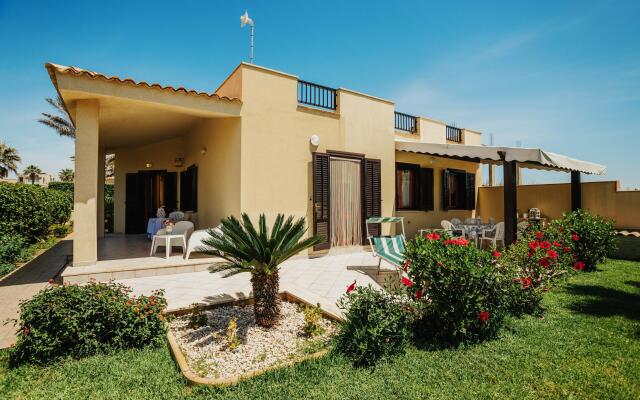 Villa Occhi Blu - Tre Fontane