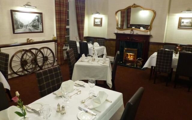 Best Western Burnett Arms Hotel