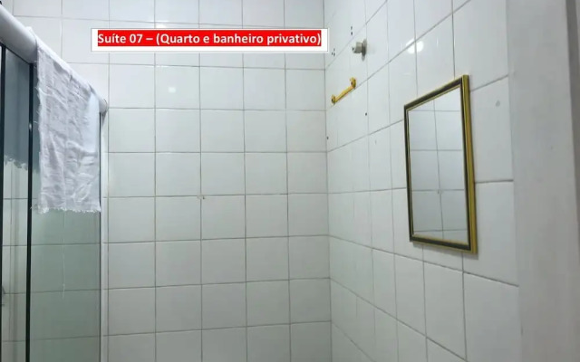 Cabo Frio - Jardim Flamboyant - Suítes