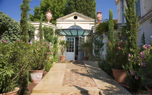 Villa Gallici Hôtel & Spa - Relais & Châteaux