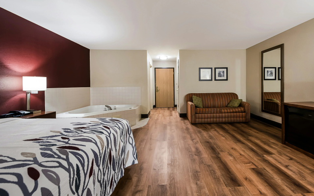Red Roof Inn Newport News - Yorktown