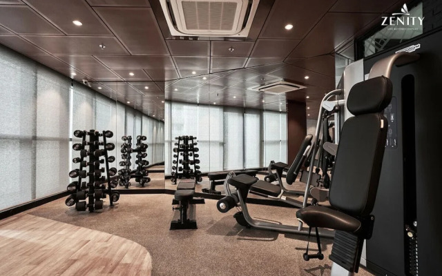 Luminous - Zenity Luxury Apartment - District 1