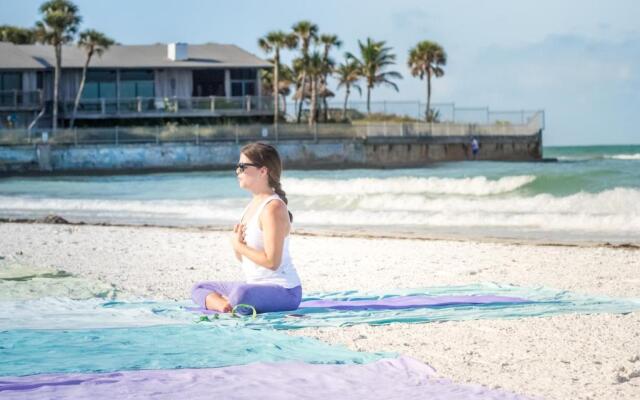 Tropical Beach Resorts